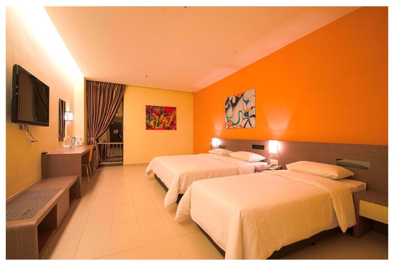 Prime City Express Hotel Κλουάνγκ Εξωτερικό φωτογραφία