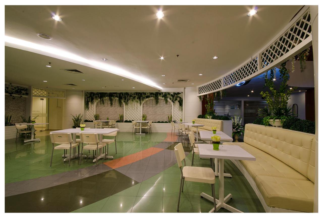 Prime City Express Hotel Κλουάνγκ Εξωτερικό φωτογραφία